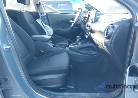 2022 Hyundai Kona Sel z USA, uszkodzony, nr VIN KM8K3CAB0NU807647